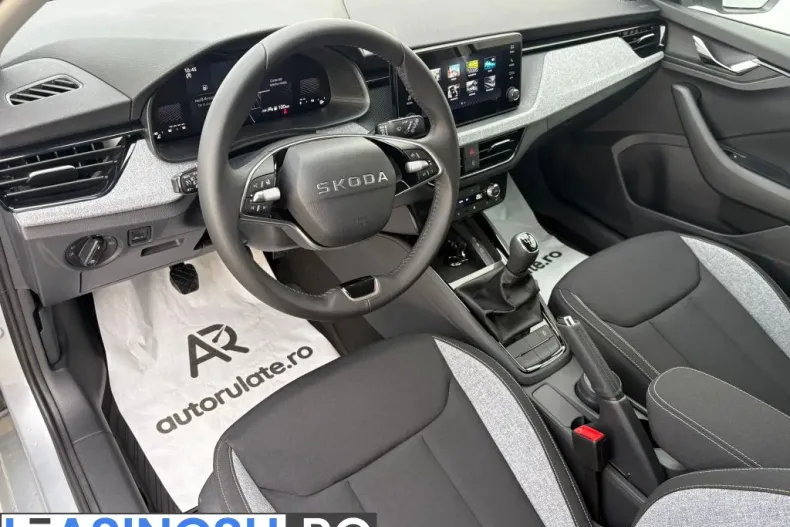 Skoda Scala din 2025 cu 1.250 km - oferta SKO227455 - foto 9