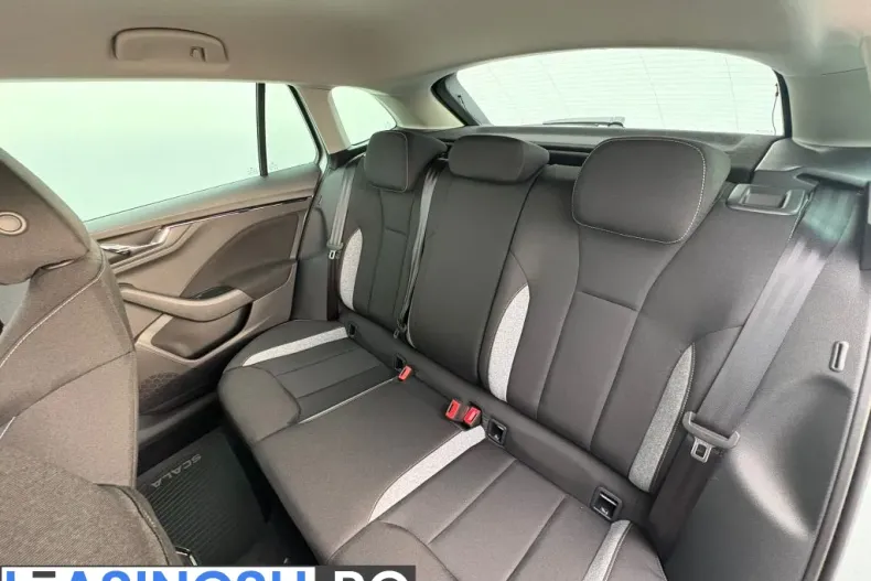 Skoda Scala din 2025 cu 1.250 km - oferta SKO227455 - foto 11