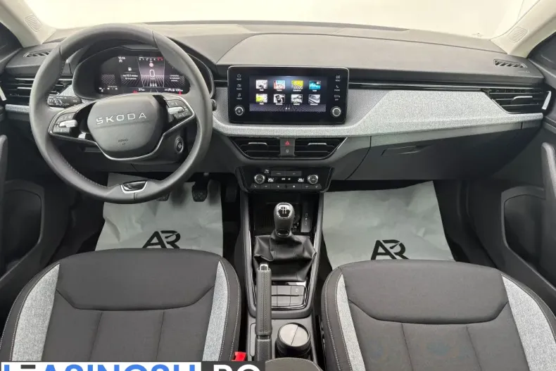 Skoda Scala din 2025 cu 1.250 km - oferta SKO227455 - foto 12