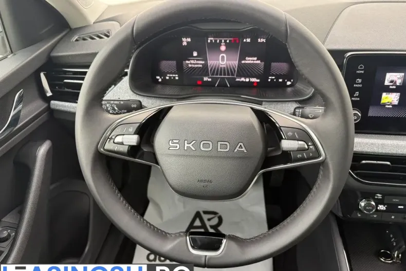 Skoda Scala din 2025 cu 1.250 km - oferta SKO227455 - foto 14
