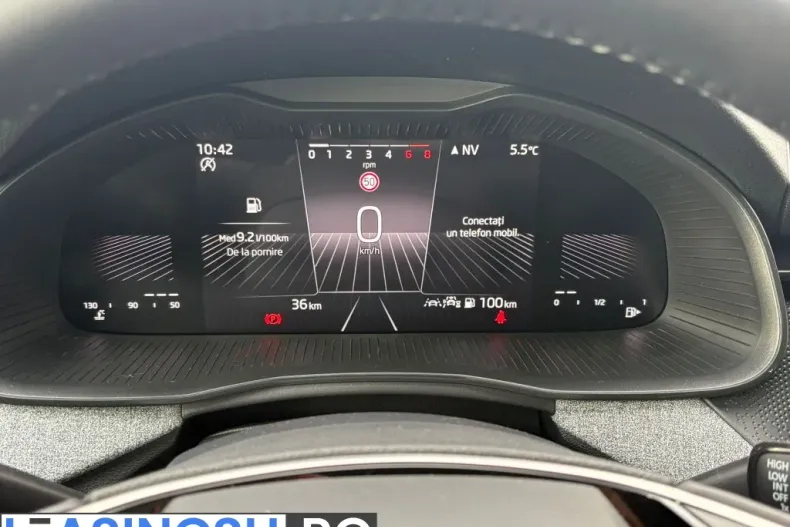 Skoda Scala din 2025 cu 1.250 km - oferta SKO227455 - foto 17