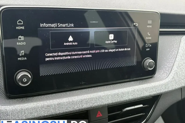 Skoda Scala din 2025 cu 1.250 km - oferta SKO227455 - foto 19
