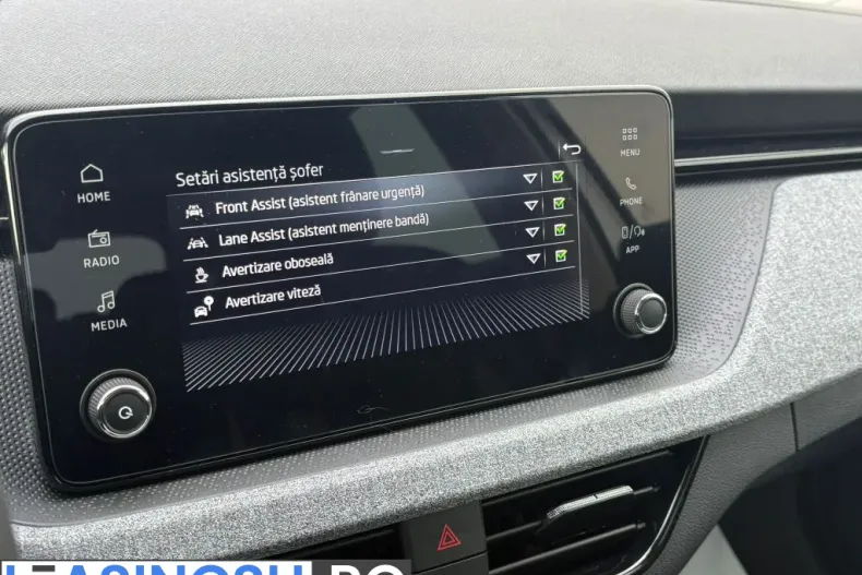 Skoda Scala din 2025 cu 1.250 km - oferta SKO227455 - foto 20
