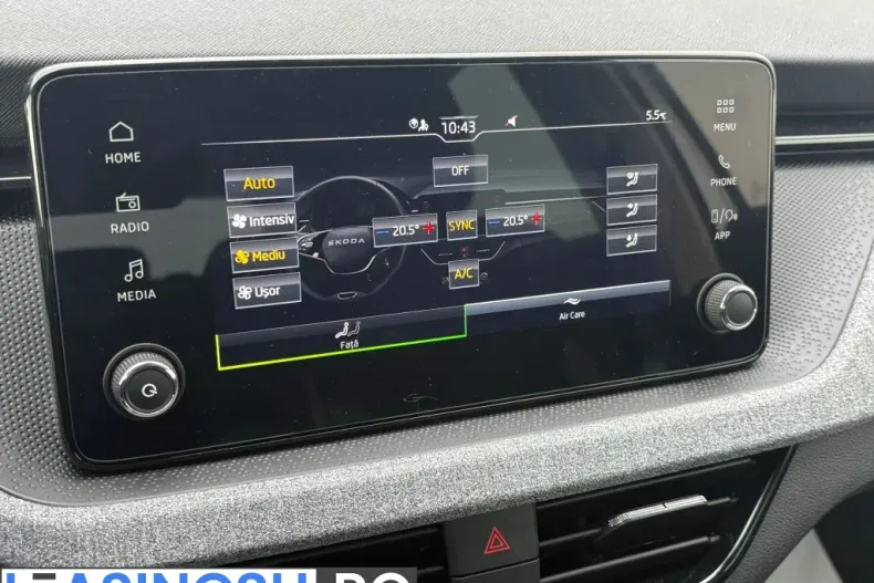 Skoda Scala din 2025 cu 1.250 km - oferta SKO227455 - foto 21