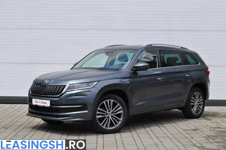 Skoda Kodiaq din 2021 cu 127.719 km - oferta SKO227456 - foto 1