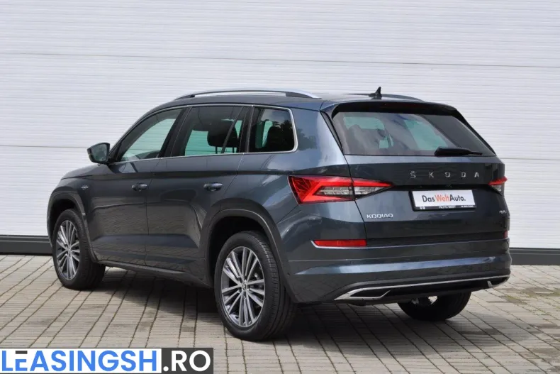 Skoda Kodiaq din 2021 cu 127.719 km - oferta SKO227456 - foto 2