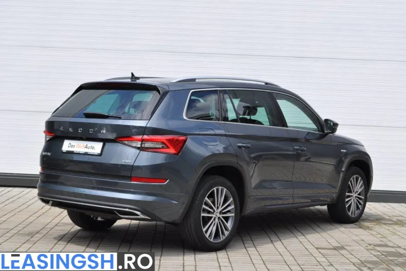 Skoda Kodiaq din 2021 cu 127.719 km - oferta SKO227456 - foto 3