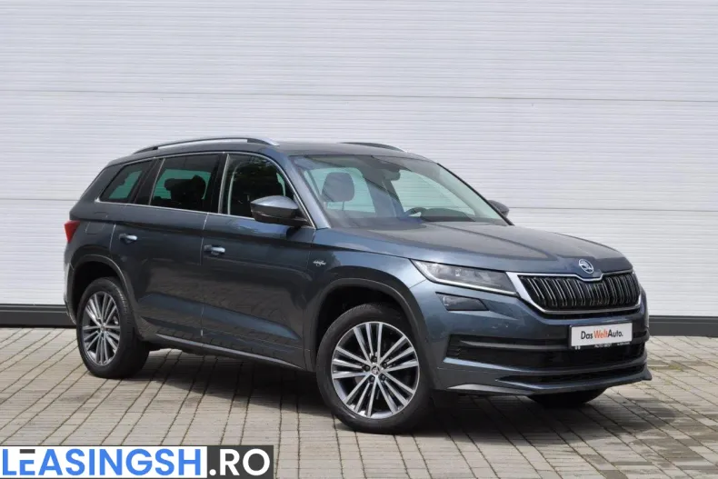 Skoda Kodiaq din 2021 cu 127.719 km - oferta SKO227456 - foto 4