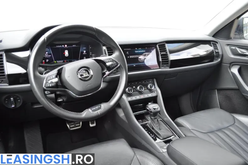 Skoda Kodiaq din 2021 cu 127.719 km - oferta SKO227456 - foto 5