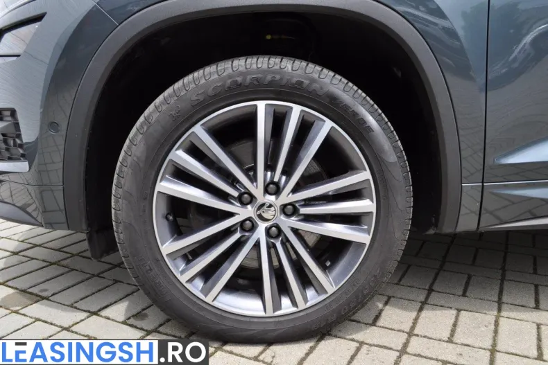 Skoda Kodiaq din 2021 cu 127.719 km - oferta SKO227456 - foto 9