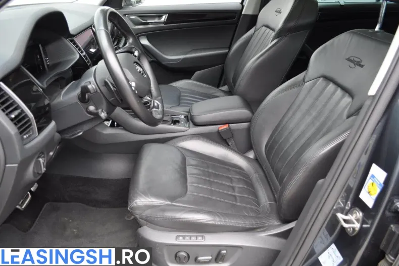 Skoda Kodiaq din 2021 cu 127.719 km - oferta SKO227456 - foto 17