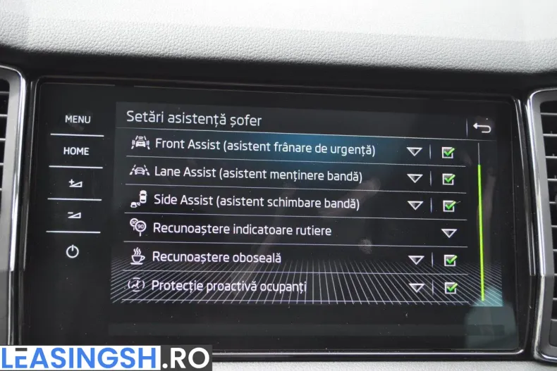 Skoda Kodiaq din 2021 cu 127.719 km - oferta SKO227456 - foto 32
