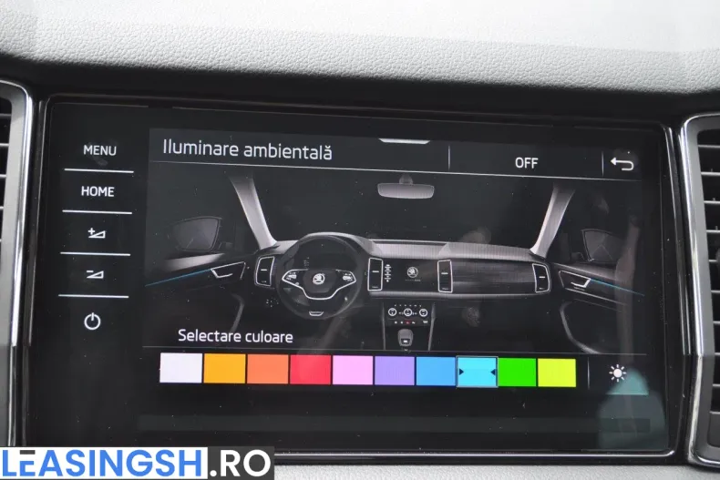 Skoda Kodiaq din 2021 cu 127.719 km - oferta SKO227456 - foto 33