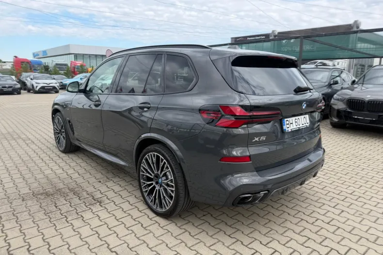 BMW X5 (Seria X) din 2023 cu 73.881 km - oferta BMW227457 - foto 3