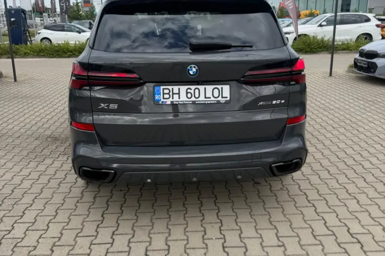 BMW X5 (Seria X) din 2023 cu 73.881 km - oferta BMW227457 - foto 4