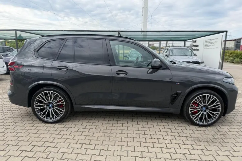 BMW X5 (Seria X) din 2023 cu 73.881 km - oferta BMW227457 - foto 6