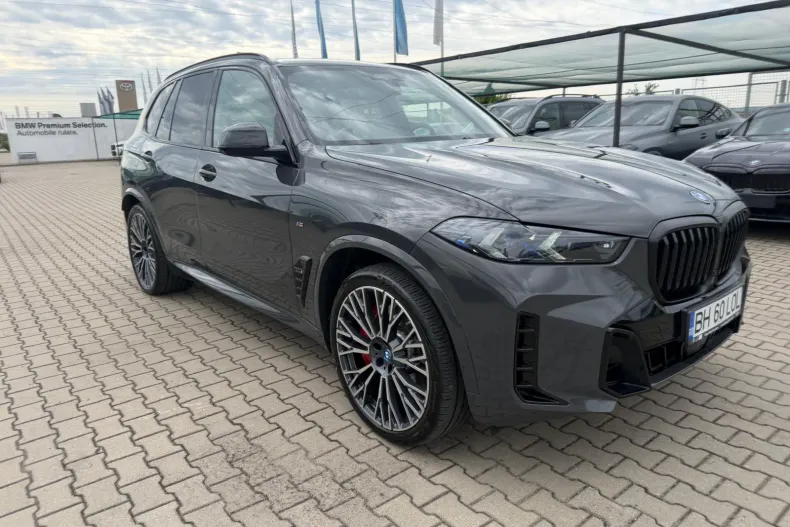 BMW X5 (Seria X) din 2023 cu 73.881 km - oferta BMW227457 - foto 7