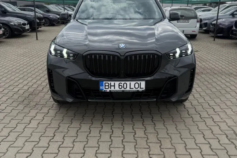 BMW X5 (Seria X) din 2023 cu 73.881 km - oferta BMW227457 - foto 8