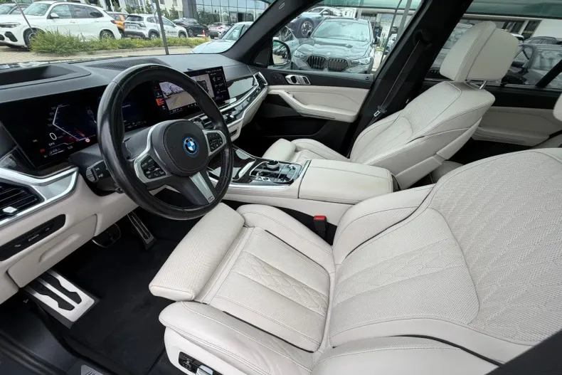 BMW X5 (Seria X) din 2023 cu 73.881 km - oferta BMW227457 - foto 10