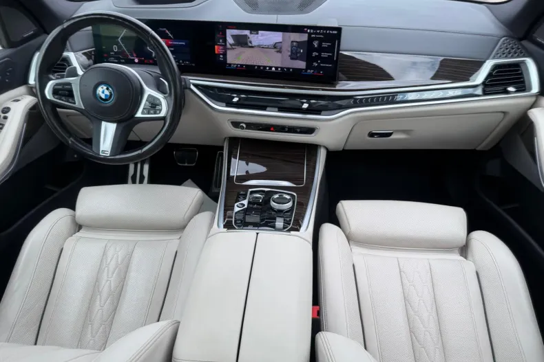 BMW X5 (Seria X) din 2023 cu 73.881 km - oferta BMW227457 - foto 11