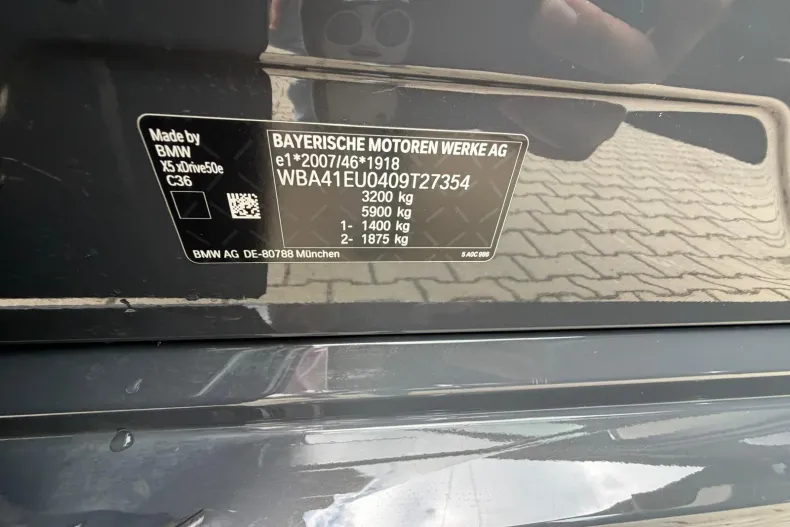 BMW X5 (Seria X) din 2023 cu 73.881 km - oferta BMW227457 - foto 23