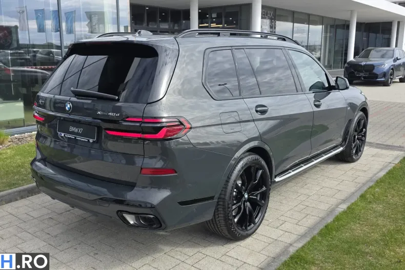 BMW X7 (Seria X) din 2026 cu 7 km - oferta BMW227458 - foto 3