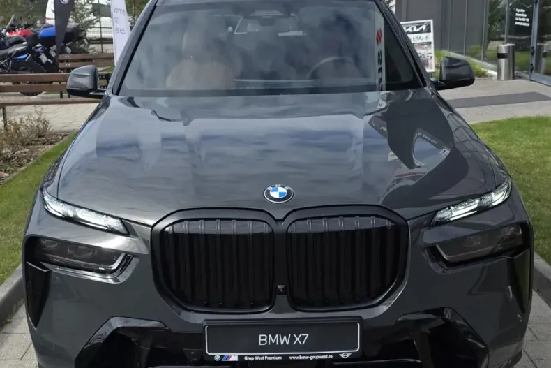 BMW X7 (Seria X) din 2026 cu 7 km - oferta BMW227458 - foto 4