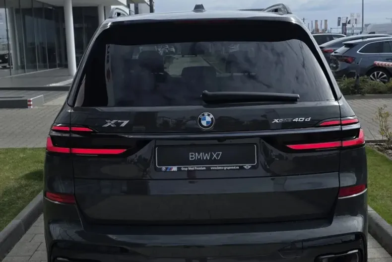 BMW X7 (Seria X) din 2026 cu 7 km - oferta BMW227458 - foto 5