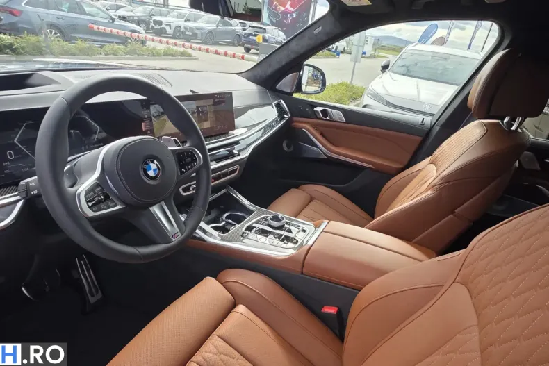 BMW X7 (Seria X) din 2026 cu 7 km - oferta BMW227458 - foto 7