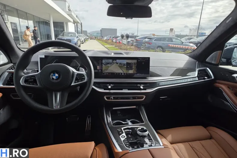 BMW X7 (Seria X) din 2026 cu 7 km - oferta BMW227458 - foto 9
