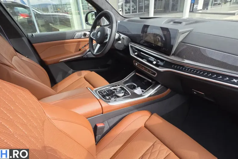 BMW X7 (Seria X) din 2026 cu 7 km - oferta BMW227458 - foto 10