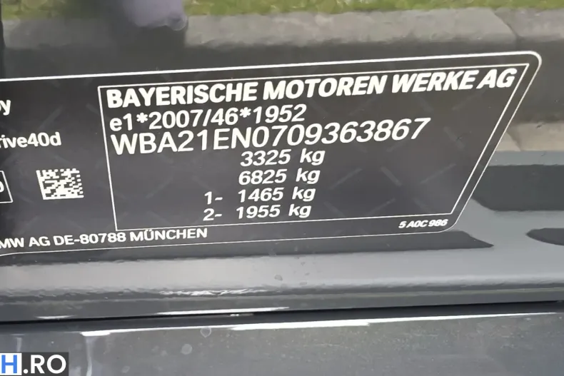 BMW X7 (Seria X) din 2026 cu 7 km - oferta BMW227458 - foto 11