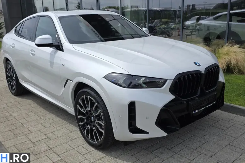 BMW X6 (Seria X) din 2026 cu 10 km - oferta BMW227459 - foto 1