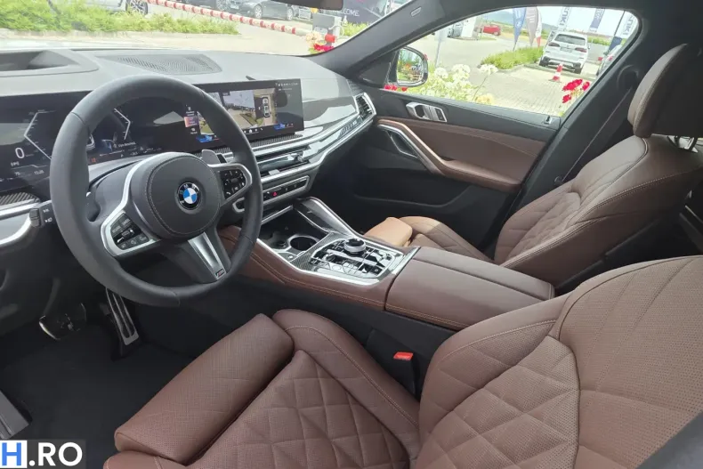 BMW X6 (Seria X) din 2026 cu 10 km - oferta BMW227459 - foto 7