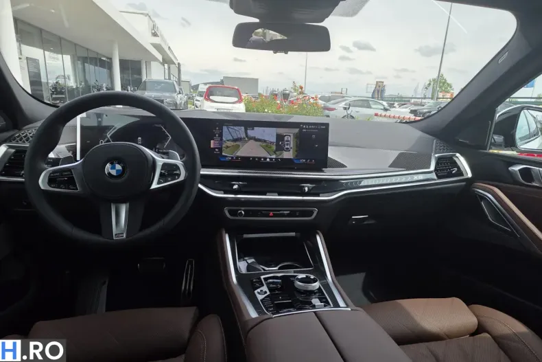 BMW X6 (Seria X) din 2026 cu 10 km - oferta BMW227459 - foto 9