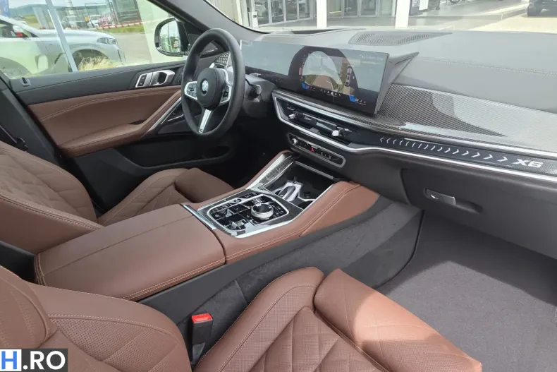 BMW X6 (Seria X) din 2026 cu 10 km - oferta BMW227459 - foto 10