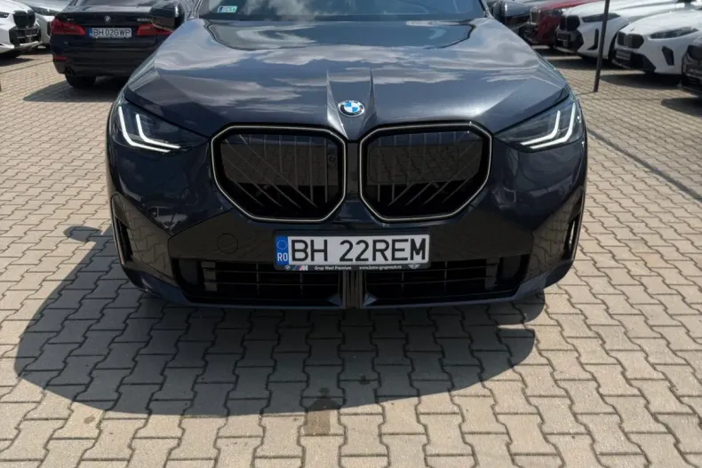 BMW X3 (Seria X) din 2024 cu 28.811 km - oferta BMW227460 - foto 8
