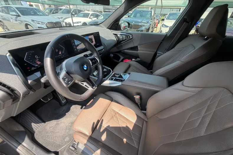 BMW X3 (Seria X) din 2024 cu 28.811 km - oferta BMW227460 - foto 9