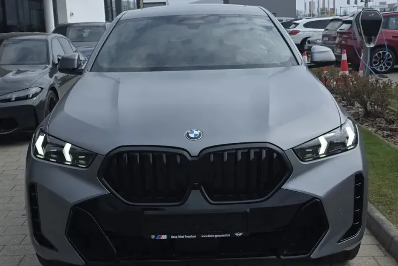 BMW X6 (Seria X) din 2025 cu 3 km - oferta BMW227461 - foto 4