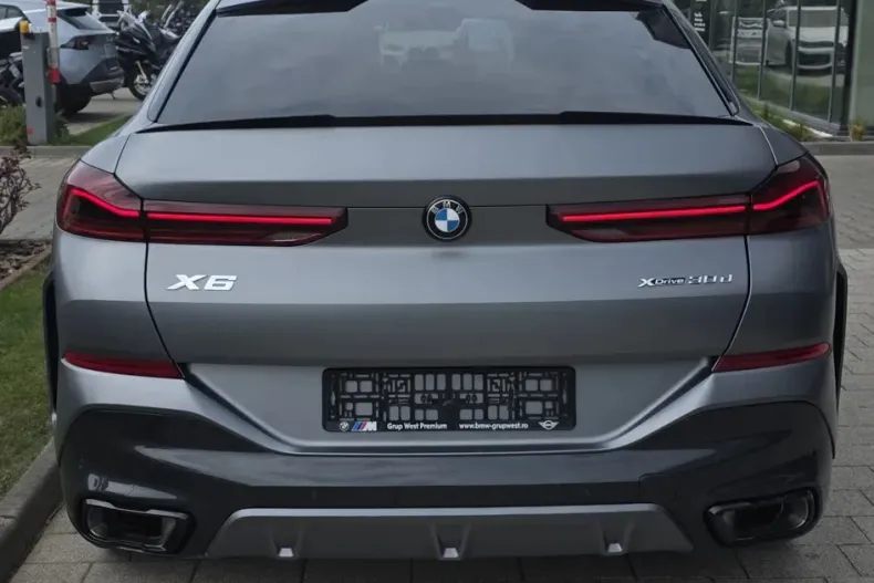 BMW X6 (Seria X) din 2025 cu 3 km - oferta BMW227461 - foto 5