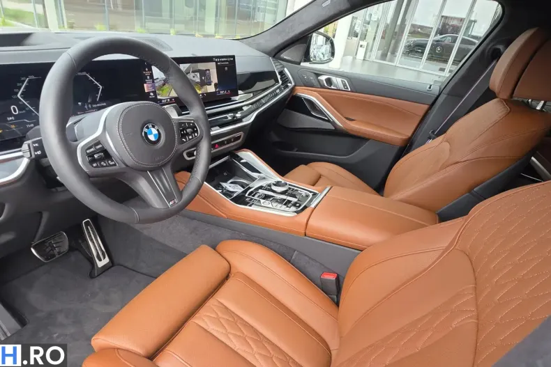 BMW X6 (Seria X) din 2025 cu 3 km - oferta BMW227461 - foto 7