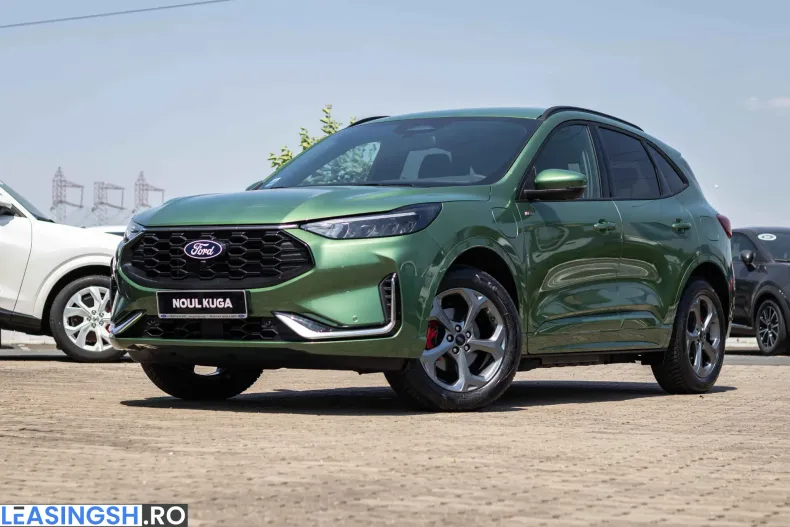 Ford Kuga din 2025 cu 5 km - oferta FOR227462 - foto 2