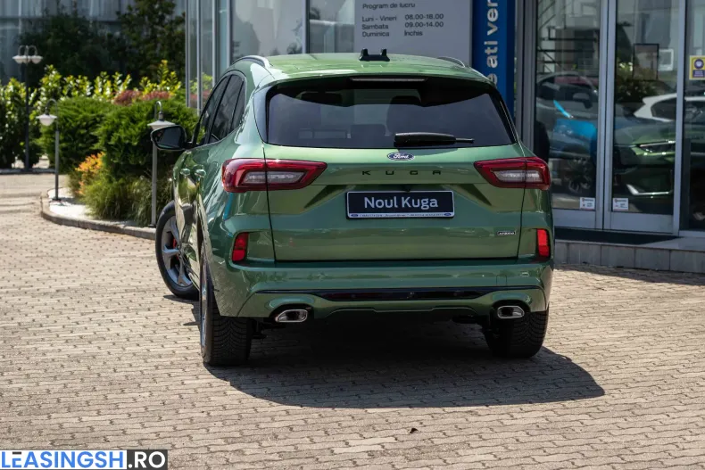 Ford Kuga din 2025 cu 5 km - oferta FOR227462 - foto 4