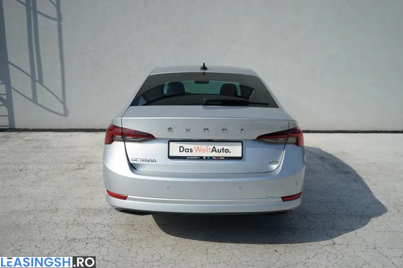Skoda Octavia din 2024 cu 55.182 km - oferta SKO227464 - foto 4