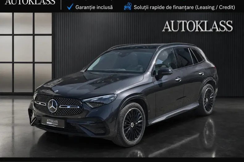 Mercedes-Benz GLC (Clasa GLC) din 2025 cu 14.500 km - oferta MER227466 - foto 1