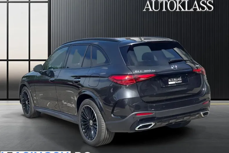 Mercedes-Benz GLC (Clasa GLC) din 2025 cu 14.500 km - oferta MER227466 - foto 4