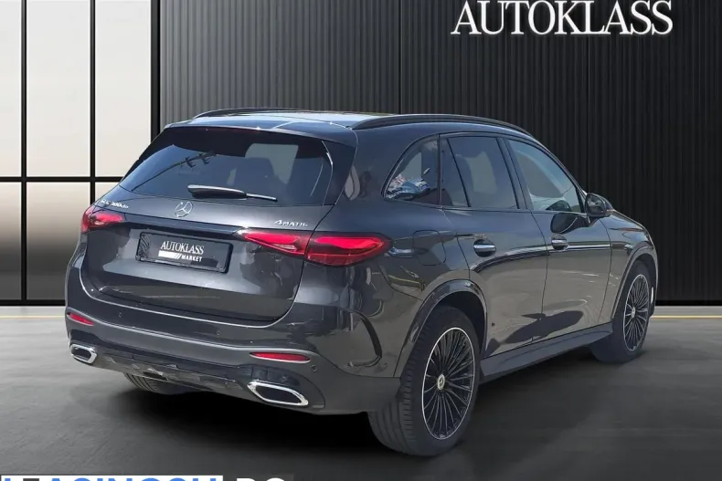 Mercedes-Benz GLC (Clasa GLC) din 2025 cu 14.500 km - oferta MER227466 - foto 6