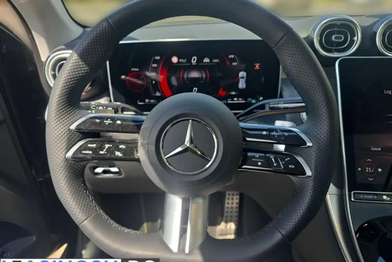 Mercedes-Benz GLC (Clasa GLC) din 2025 cu 14.500 km - oferta MER227466 - foto 10