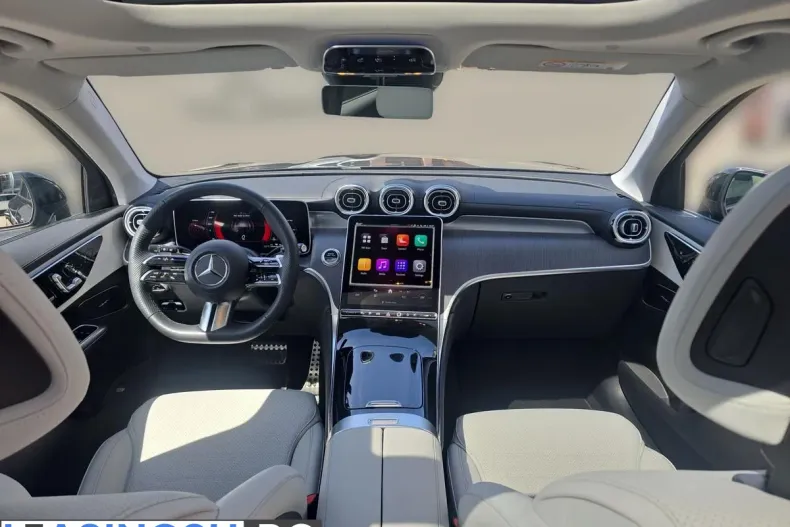 Mercedes-Benz GLC (Clasa GLC) din 2025 cu 14.500 km - oferta MER227466 - foto 15