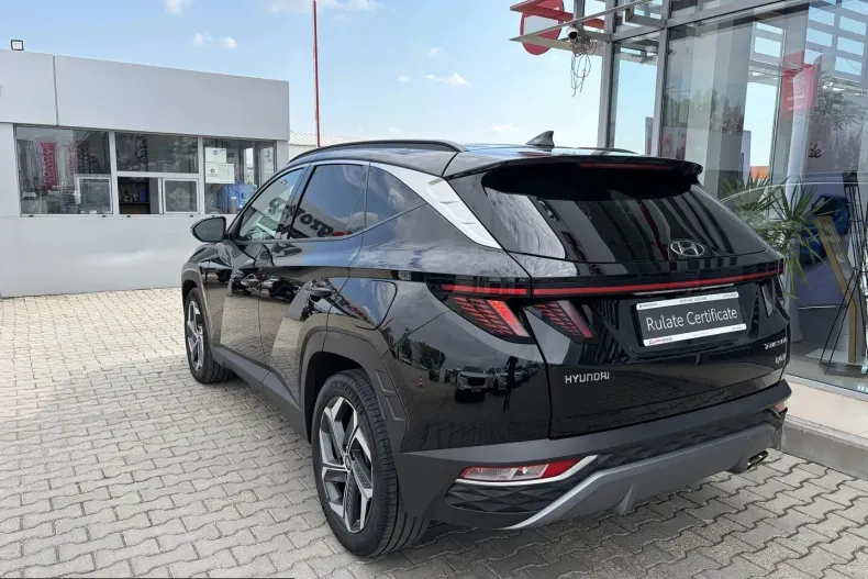 Hyundai Tucson din 2022 cu 96.602 km - oferta HYU227467 - foto 4